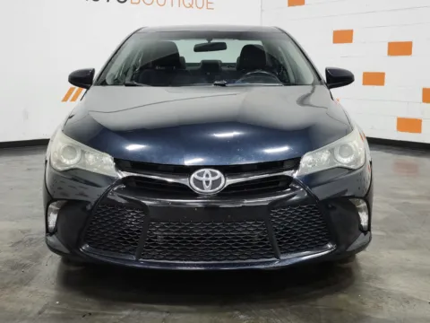 Another view of 2015 Toyota Camry SE for sale in Columbus, OH at Auto Boutique Ohio