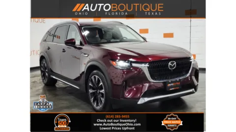 Red 2024 Mazda CX-90 PHEV Premium Plus for sale in Columbus, OH