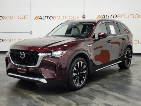 More photos of 2024 Mazda CX-90 PHEV Premium Plus at Auto Boutique Ohio, OH