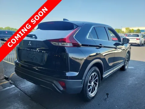 More photos of 2022 Mitsubishi Eclipse Cross ES at Auto Boutique Ohio, OH