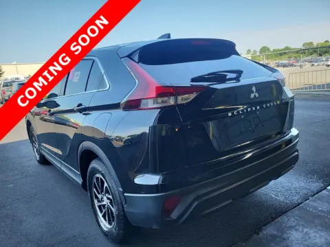 Another view of 2022 Mitsubishi Eclipse Cross ES for sale in Columbus, OH at Auto Boutique Ohio