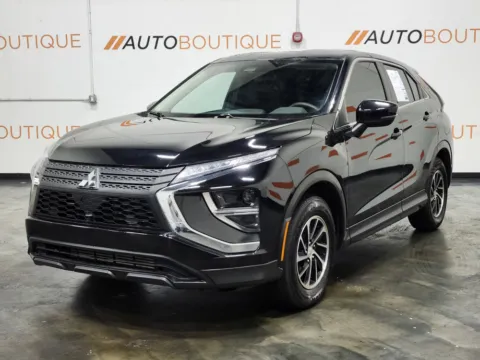 More photos of 2022 Mitsubishi Eclipse Cross ES at Auto Boutique Ohio, OH