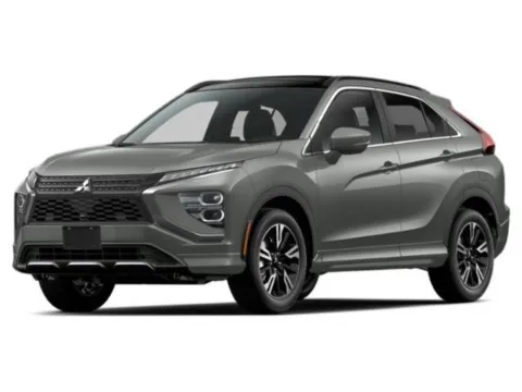 Black 2022 Mitsubishi Eclipse Cross ES for sale in Columbus, OH