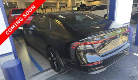 More photos of 2023 Honda Accord Hybrid Sport at Auto Boutique Ohio, OH