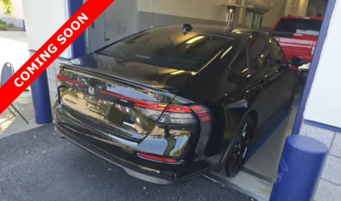 Another view of 2023 Honda Accord Hybrid Sport for sale in Columbus, OH at Auto Boutique Ohio