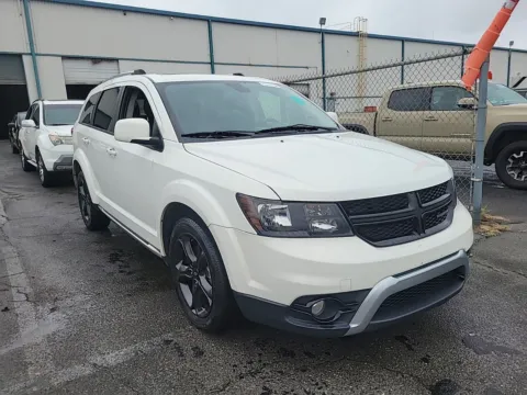 Another view of 2020 Dodge Journey Crossroad for sale in Columbus, OH at Auto Boutique Ohio
