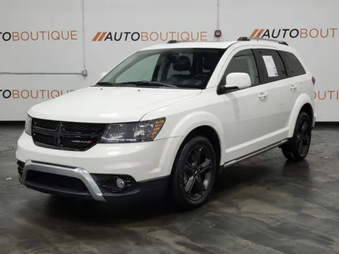 More photos of 2020 Dodge Journey Crossroad at Auto Boutique Ohio, OH