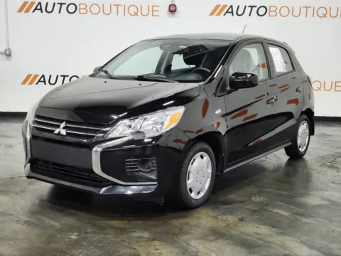 More photos of 2024 Mitsubishi Mirage ES at Auto Boutique Ohio, OH