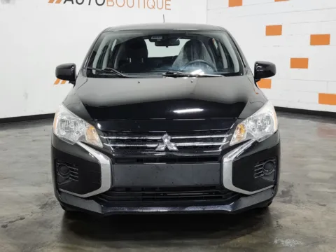 Another view of 2024 Mitsubishi Mirage ES for sale in Columbus, OH at Auto Boutique Ohio