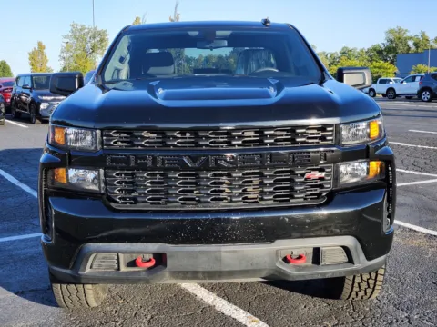 Another view of 2022 Chevrolet Silverado 1500 LTD Custom Trail Boss for sale in Columbus, OH at Auto Boutique Ohio