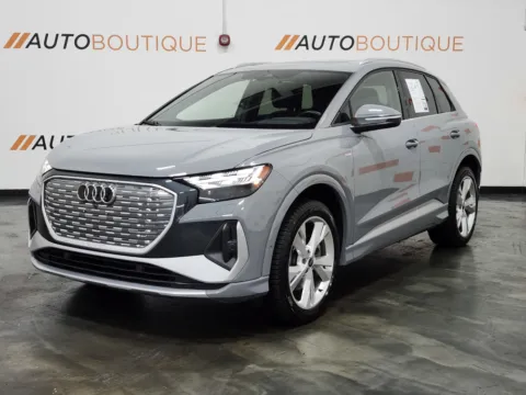 More photos of 2023 Audi Q4 e-tron Prestige at Auto Boutique Ohio, OH