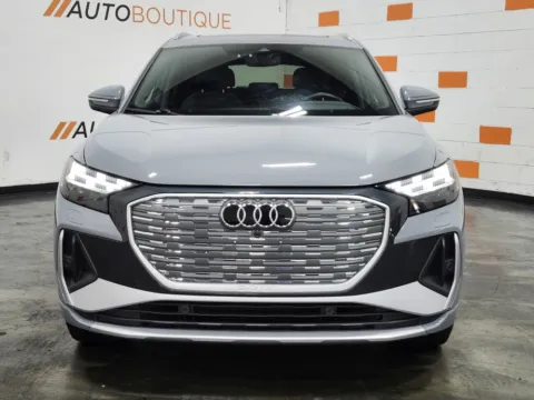 Another view of 2023 Audi Q4 e-tron Prestige for sale in Columbus, OH at Auto Boutique Ohio