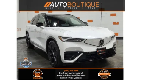 White 2024 Acura ZDX Type S for sale in Columbus, OH