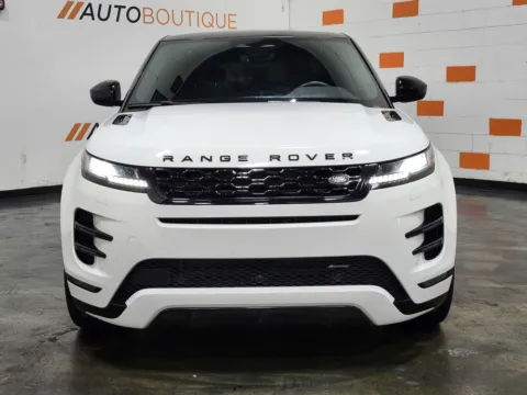 Another view of 2023 Land Rover Range Rover Evoque R-Dynamic S for sale in Columbus, OH at Auto Boutique Ohio