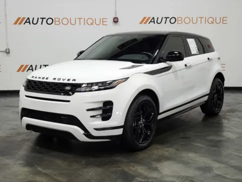 More photos of 2023 Land Rover Range Rover Evoque R-Dynamic S at Auto Boutique Ohio, OH