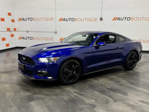 More photos of 2016 Ford Mustang EcoBoost Premium at Auto Boutique Ohio, OH