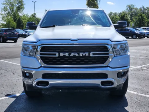 Another view of 2023 Ram 1500 Big Horn for sale in Columbus, OH at Auto Boutique Ohio