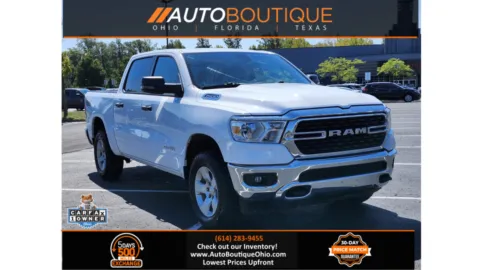 White 2023 Ram 1500 Big Horn for sale in Columbus, OH