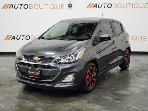 More photos of 2020 Chevrolet Spark LS at Auto Boutique Ohio, OH