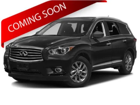 Black 2015 INFINITI QX60 for sale in Columbus, OH