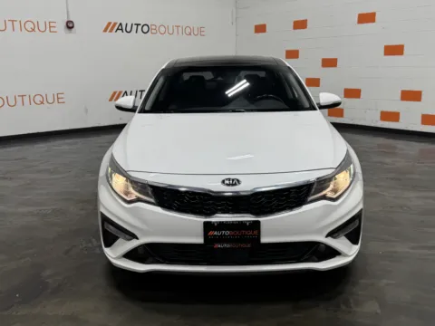 Another view of 2019 Kia Optima EX for sale in Columbus, OH at Auto Boutique Ohio
