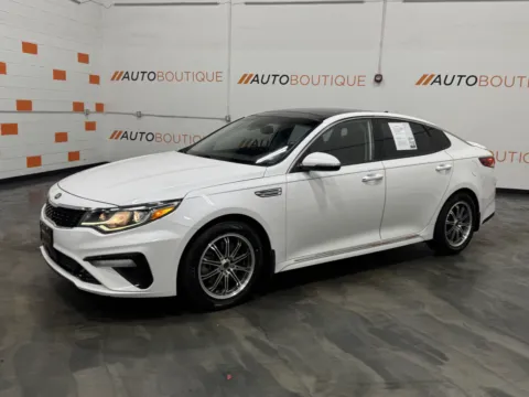 More photos of 2019 Kia Optima EX at Auto Boutique Ohio, OH