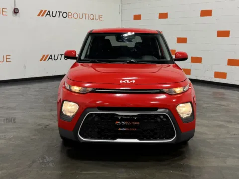 Another view of 2022 Kia Soul LX for sale in Columbus, OH at Auto Boutique Ohio