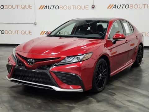 More photos of 2023 Toyota Camry XSE at Auto Boutique Ohio, OH