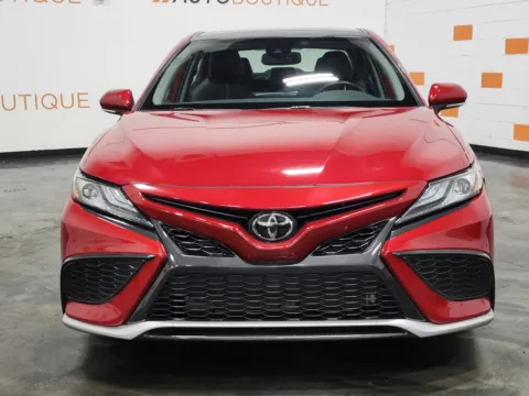 Another view of 2023 Toyota Camry XSE for sale in Columbus, OH at Auto Boutique Ohio