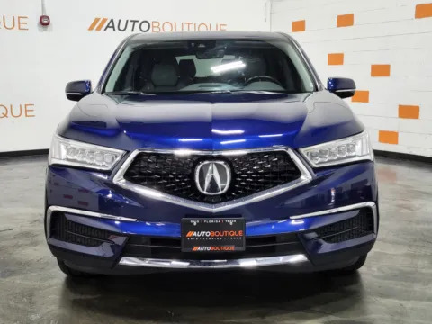 Another view of 2017 Acura MDX w/Technology Pkg for sale in Columbus, OH at Auto Boutique Ohio