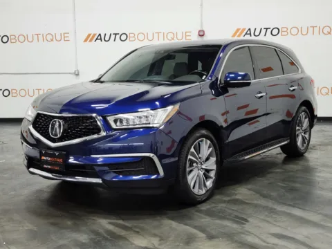 More photos of 2017 Acura MDX w/Technology Pkg at Auto Boutique Ohio, OH