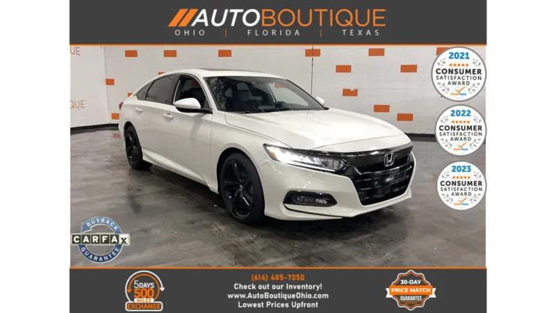 2020 Honda Accord Sedan Sport for sale in Columbus, OH