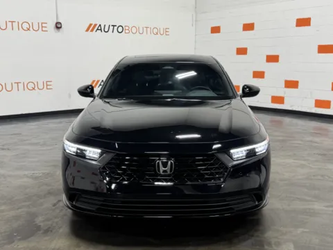 Another view of 2024 Honda Accord Hybrid Sport-L for sale in Columbus, OH at Auto Boutique Ohio
