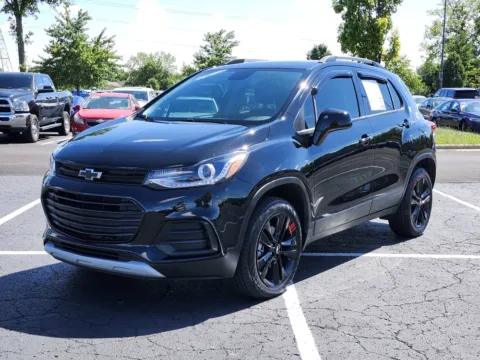More photos of 2020 Chevrolet Trax LT at Auto Boutique Ohio, OH