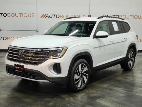 More photos of 2024 Volkswagen Atlas 2.0T SE w/Technology at Auto Boutique Ohio, OH