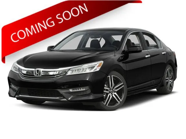 2017 Honda Accord Sedan Touring for sale in Columbus, OH