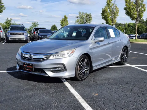 More photos of 2017 Honda Accord Sedan Touring at Auto Boutique Ohio, OH