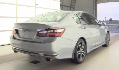 Another view of 2017 Honda Accord Sedan Touring for sale in Columbus, OH at Auto Boutique Ohio