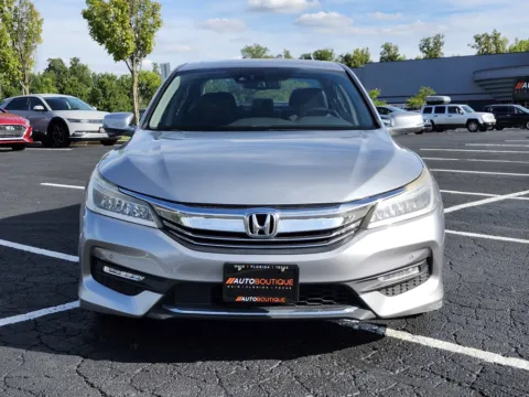 Another view of 2017 Honda Accord Sedan Touring for sale in Columbus, OH at Auto Boutique Ohio