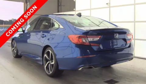 More photos of 2022 Honda Accord Sedan Sport at Auto Boutique Ohio, OH