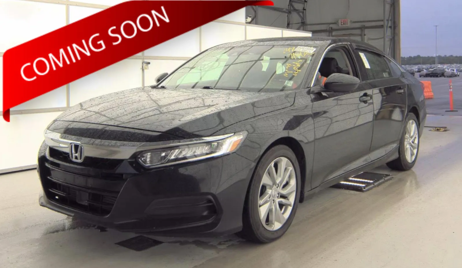 Black 2019 Honda Accord Sedan LX 1.5T for sale in Columbus, OH