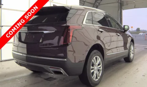 More photos of 2022 Cadillac XT5 AWD Premium Luxury at Auto Boutique Ohio, OH