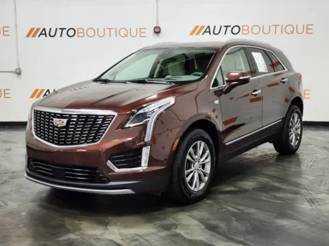 More photos of 2022 Cadillac XT5 AWD Premium Luxury at Auto Boutique Ohio, OH