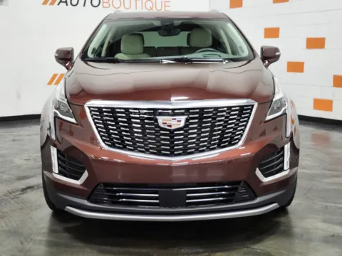 Another view of 2022 Cadillac XT5 AWD Premium Luxury for sale in Columbus, OH at Auto Boutique Ohio