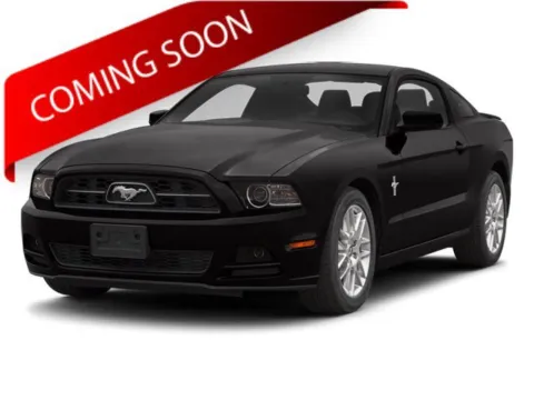 Black 2014 Ford Mustang for sale in Columbus, OH