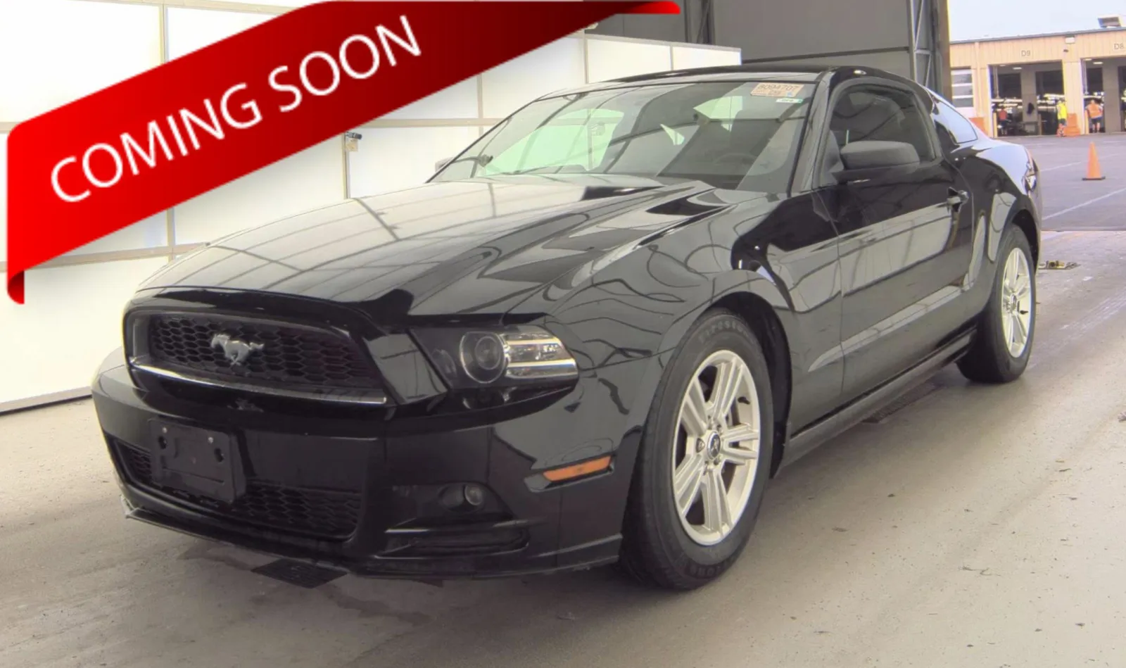 Black 2014 Ford Mustang V6 for sale in Columbus, OH