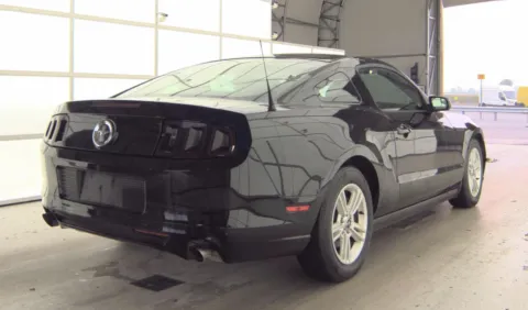 Another view of 2014 Ford Mustang V6 for sale in Columbus, OH at Auto Boutique Ohio