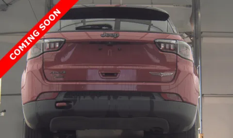 More photos of 2021 Jeep Compass Trailhawk at Auto Boutique Ohio, OH