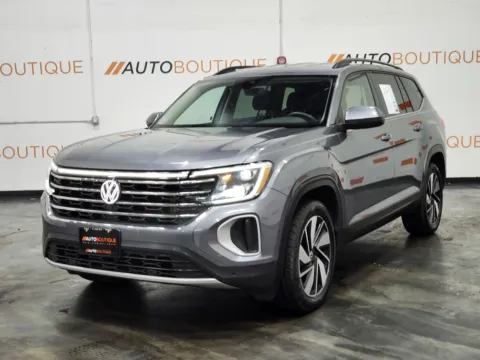 More photos of 2024 Volkswagen Atlas 2.0T SE w/Technology at Auto Boutique Ohio, OH
