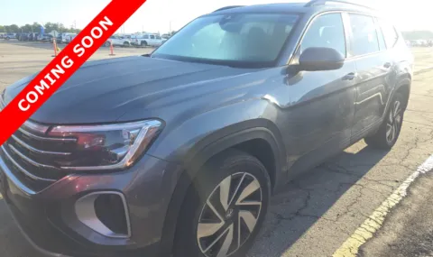 Gray 2024 Volkswagen Atlas 2.0T SE w/Technology for sale in Columbus, OH